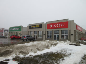 gallery- commercial building strathroy